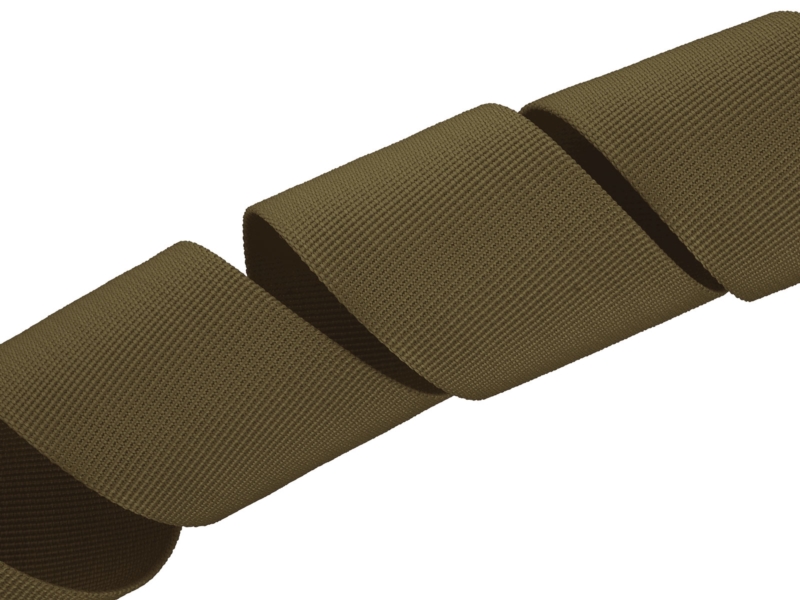 Grosgrain Webbing 50 mm (810) beige