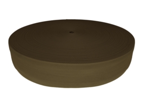 Grosgrain ribbon 50 mm beige (810)