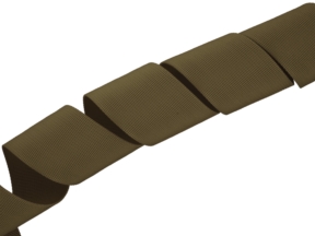 Grosgrain ribbon 50 mm beige (810)