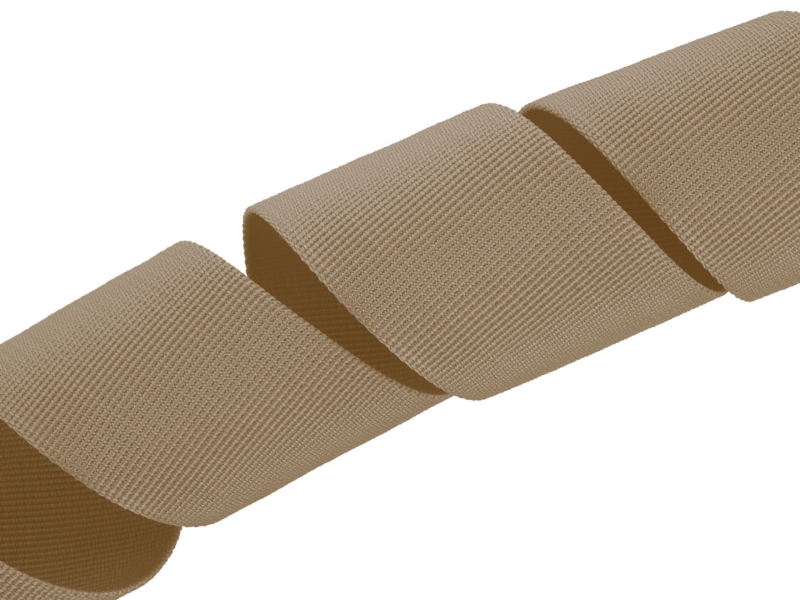 Rips-Trageband 50 mm (885) Hellbeige