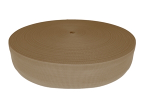 Grosgrain-Band 50 mm hellbeige (885)