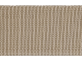 Grosgrain-Band 50 mm hellbeige (885)