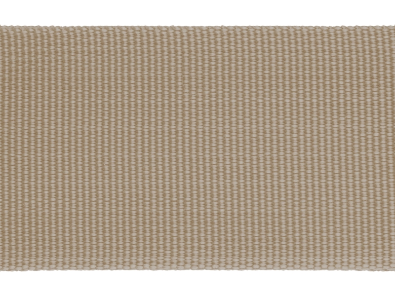 Rips-Trageband 50 mm (885) Hellbeige