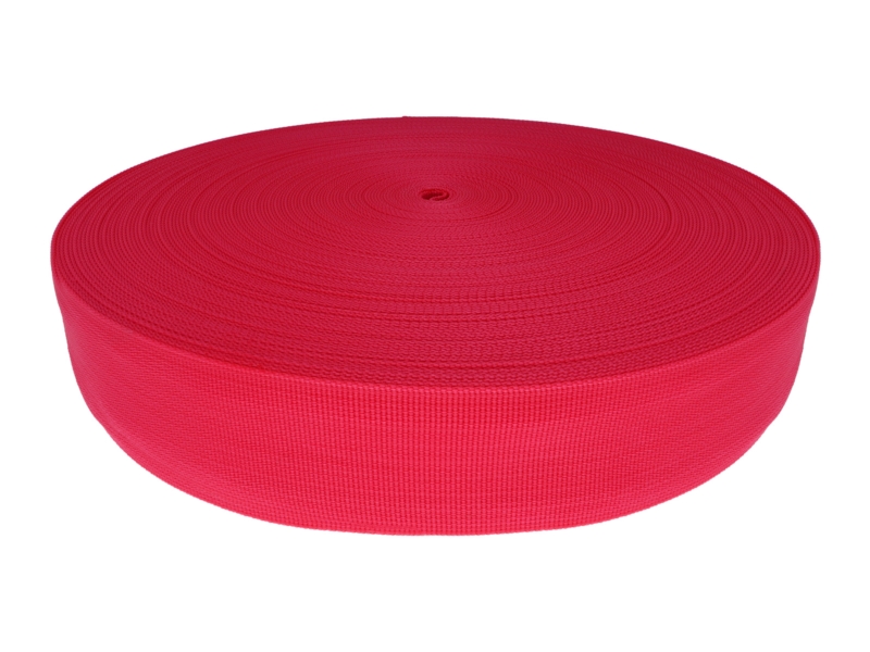 Grosgrain Webbing 50 mm (516) pink