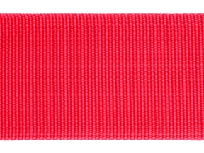 Grosgrain ribbon 50 mm pink (516)