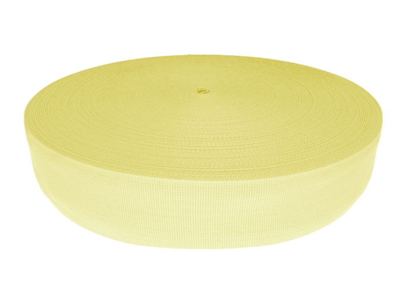 Rips-Trageband 50 mm (122) Hellbeige