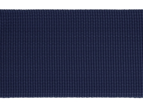 50 mm grosgrain ribbon, navy blue (117)