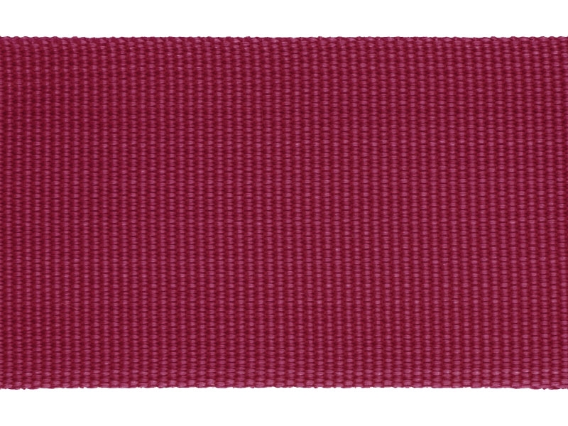 Grosgrain Webbing 50 mm (521) raspberry