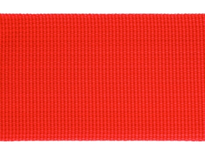 50 mm hellrotes Grosgrain-Band (524)