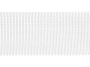 Grosgrain-Band 40 mm weiß (501)