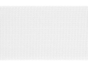 50 mm grosgrain ribbon white (501)