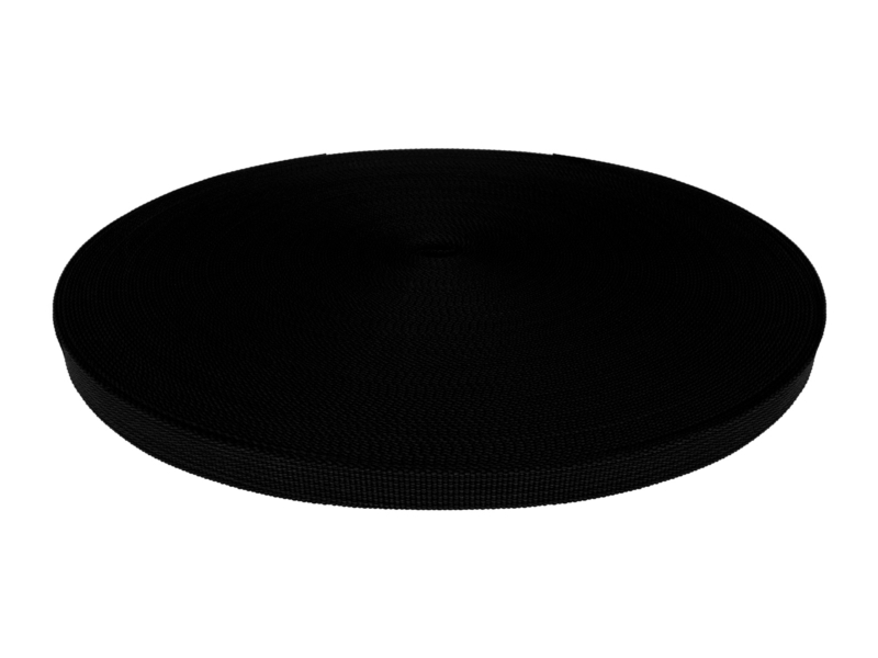 Grosgrain Webbing 15 mm (580) black
