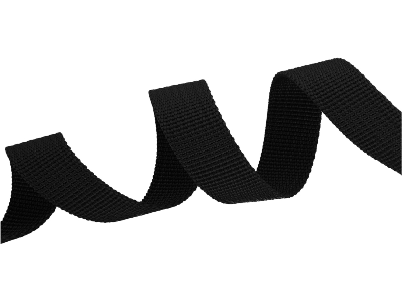 Grosgrain Webbing 10 mm (580) black