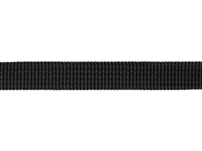 10 mm Grosgrainband schwarz (580)