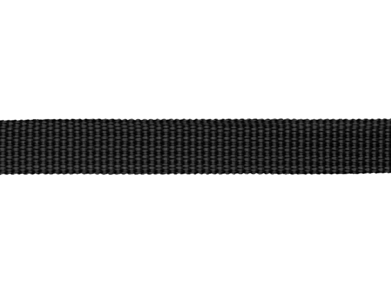 Grosgrain Webbing 10 mm (580) black
