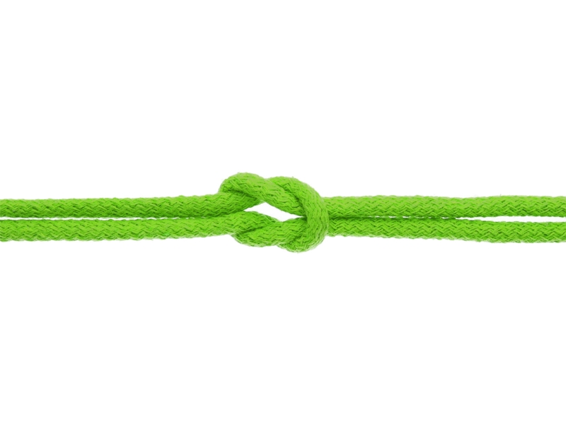 COTTON TWINE 1614 LIGHT GREEN 8 MM 50 MB