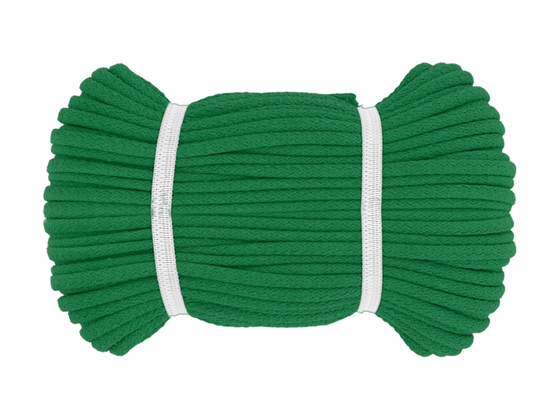 COTTON TWINE 1615 GREEN 8 MM 50 MB