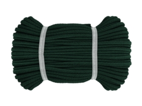 Baumwollkordel 8 MM dunkelgrün (1617)