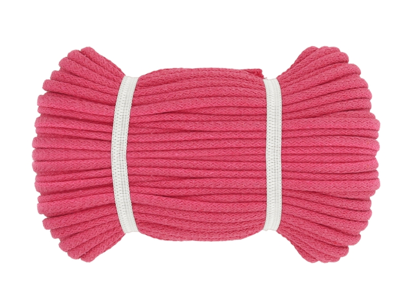 COTTON TWINE 1620 PINK 8 MM 50 MB