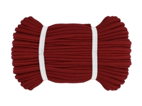Baumwollkordel 8 MM kastanienbraun (1622)