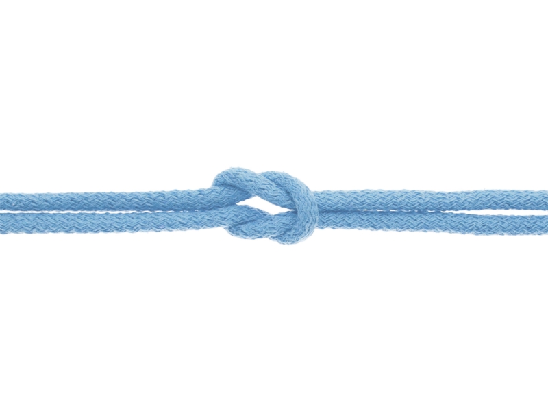 COTTON TWINE 1623 LIGHT BLUE 8 MM 50 MB