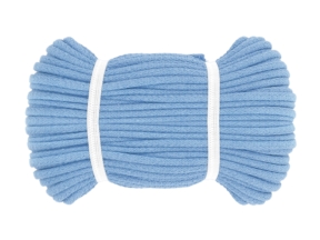 Baumwollkordel 8 MM hellblau (1623)