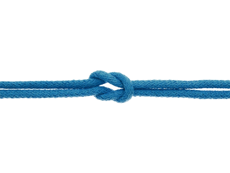 COTTON TWINE 1624 DARK SKY-BLUE 8 MM 50 MB