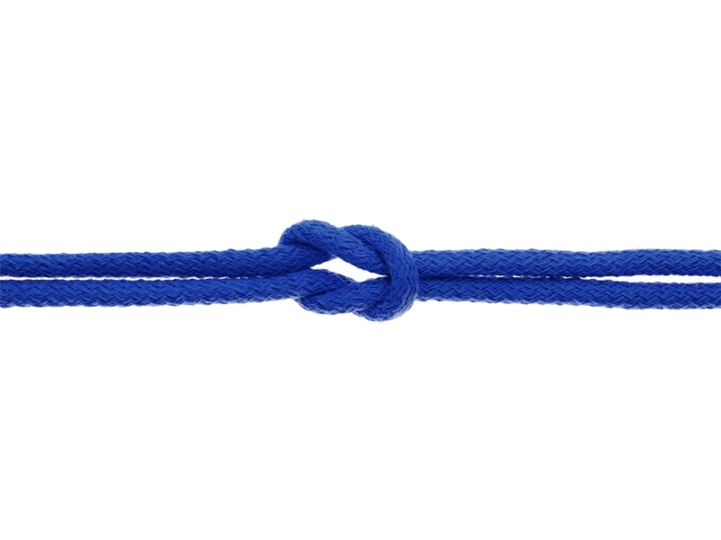 COTTON TWINE 1625 CORNFLOWER BLUE 8 MM 50 MB