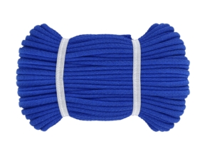 Baumwollkordel 8 MM kornblumenblau (1625)