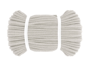 Cotton cord 8 MM beige (1693)
