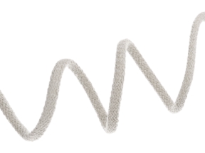 Cotton cord 8 MM beige (1693)
