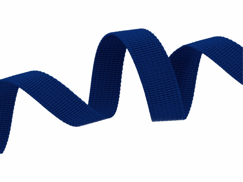 WEBBING TAPE P10 10 MM CORNFLOWER 115 PES  