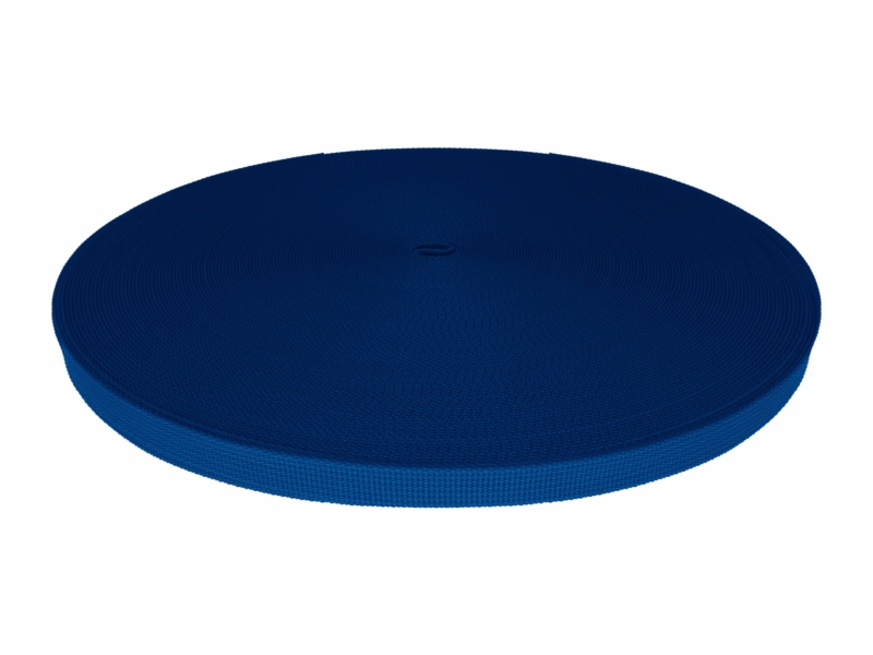 TRAGBAND P10 15 MM KORNBLUME 115 PES 