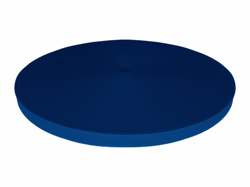 WEBBING TAPE P10 20 MM CORNFLOWER 115 PES  