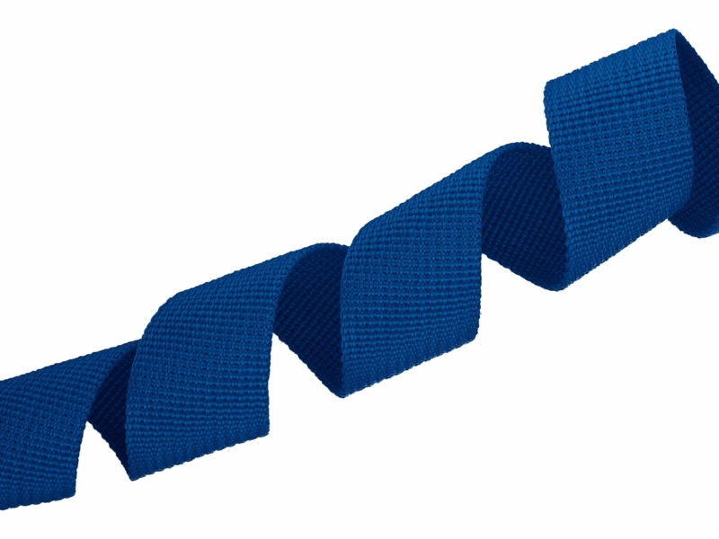 WEBBING TAPE P10 25 MM CORNFLOWER 115 PES  