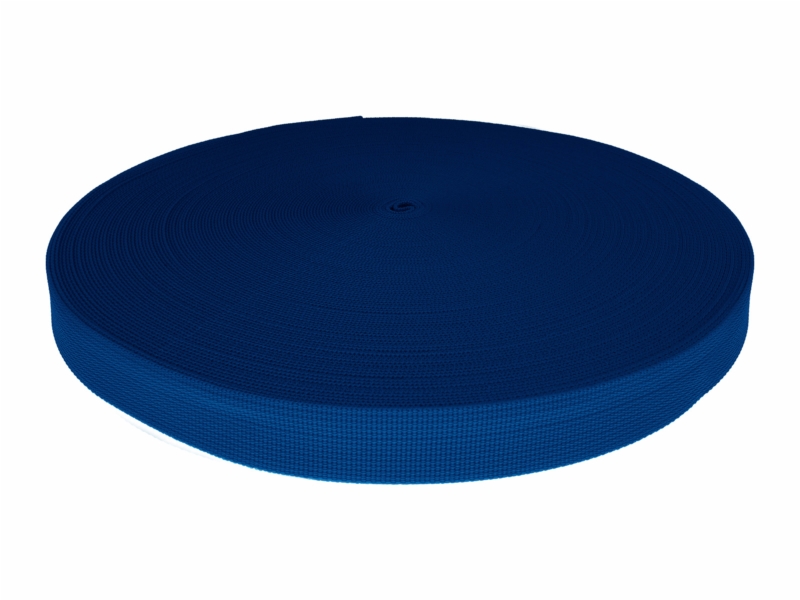 WEBBING TAPE P10 25 MM CORNFLOWER 115 PES  
