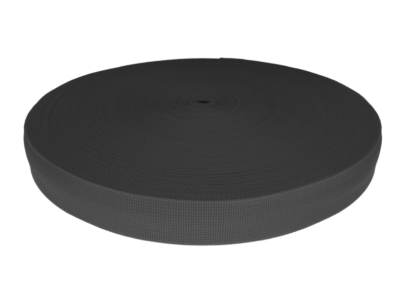 TRAGBAND P10 30 MM ANTHRAZIT 916 PES