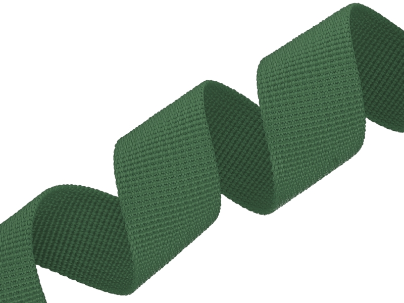 WEBBING TAPE P10 30 MM DARK GREEN 153 PES