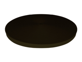 Polyester-Trägerstreifen P10 10 mm olivgrün