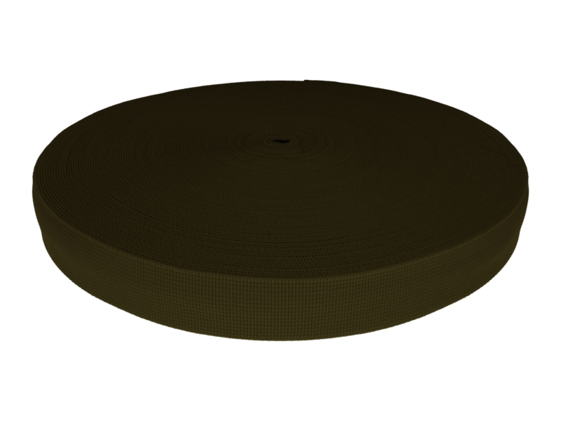 WEBBING TAPE P10 30 MM OLIVE 305 PES