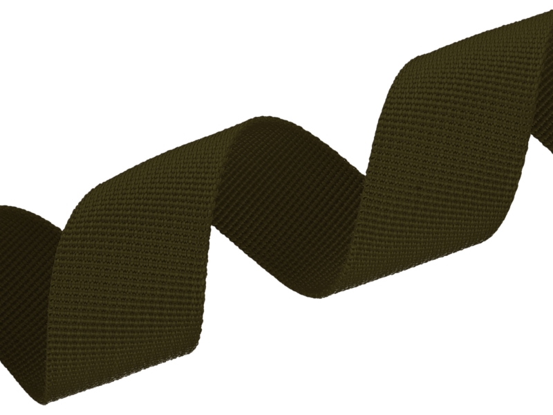 WEBBING TAPE P10 38 MM OLIVE 305 PES