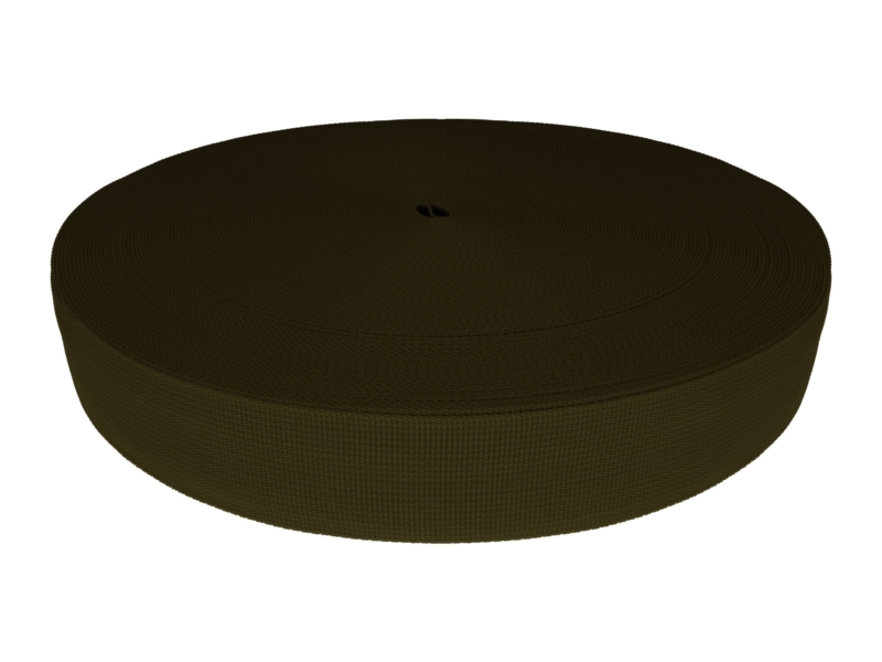 WEBBING TAPE P10 38 MM OLIVE 305 PES