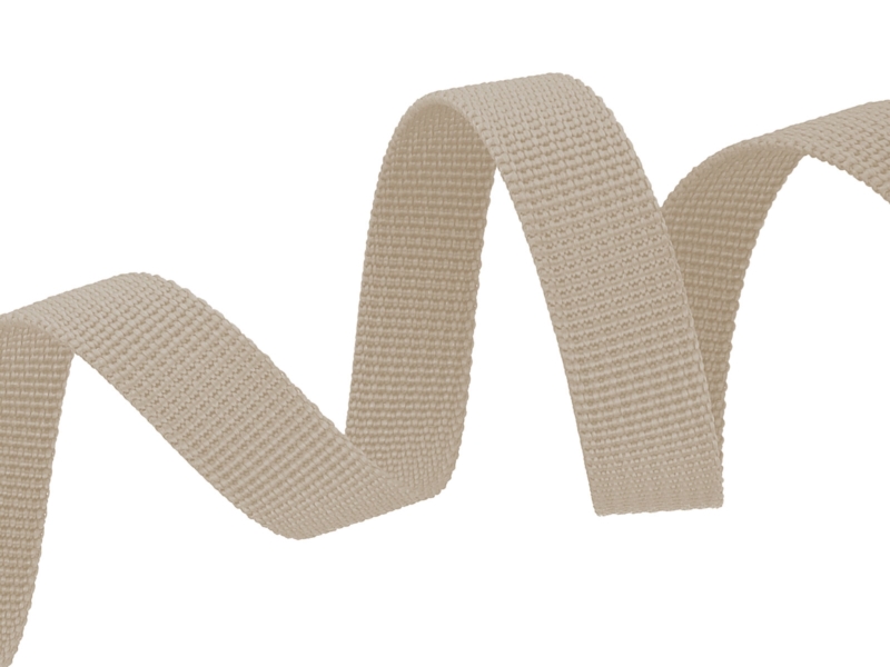 TRAGBAND P10 15 MM BEIGE 098 PES 