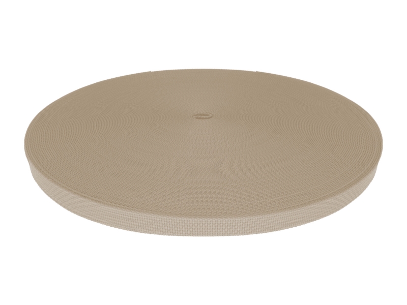 TRAGBAND P10 15 MM BEIGE 098 PES 