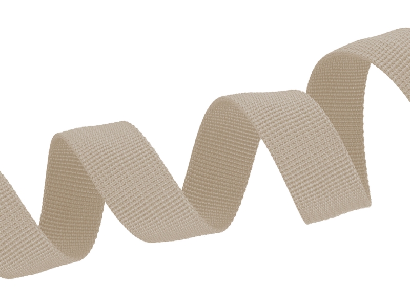 TRAGBAND P10 20 MM BEIGE 098 PES  