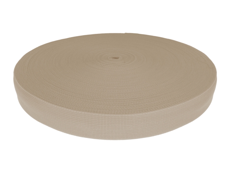 TRAGBAND P10 30 MM BEIGE 098 PES
