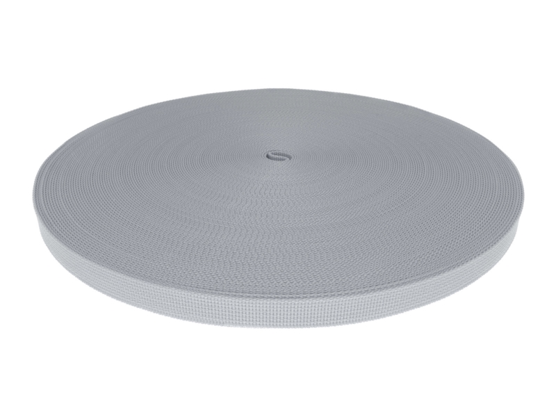 WEBBING TAPE P10 20 MM LIGHT GREY 336 PES  