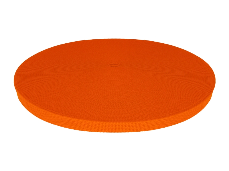 TRAGBAND P10 10 MM ORANGE NEON 1002 PES  