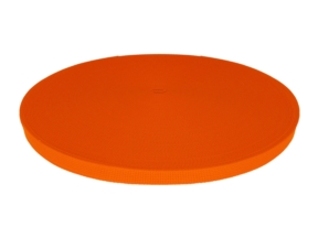Polyester-Trägerstreifen P10 15 mm (1002) neonorange