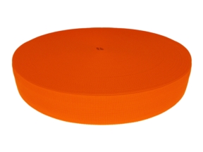 Polyester-Trägerstreifen P10 38 mm (1002) neonorange